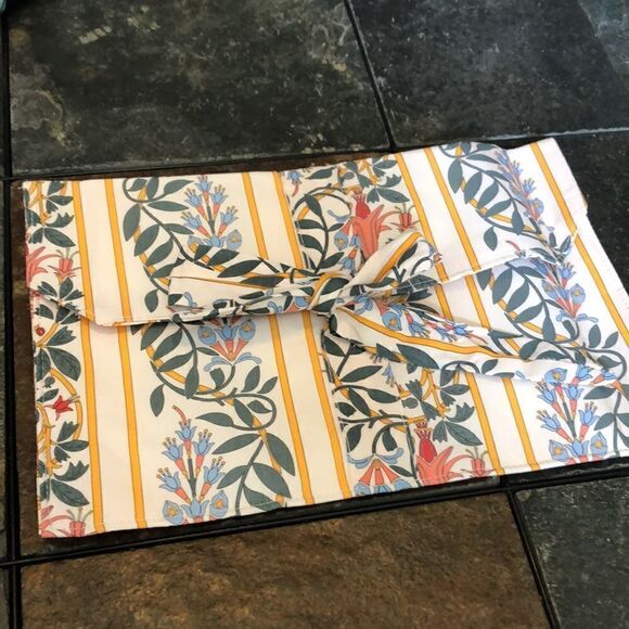 Floral Print One Piece Swimsuit - Picture 14 of 16